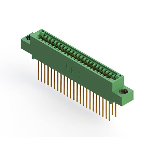 345-046-540-507 EDAC Inc.  Connecteurs de bordure